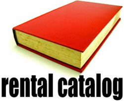 Rental Catalog